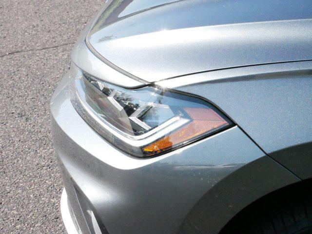 used 2025 Volkswagen Jetta car, priced at $20,975