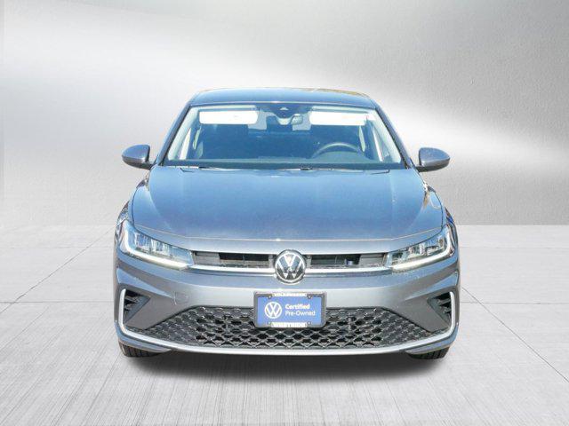 used 2025 Volkswagen Jetta car, priced at $20,975