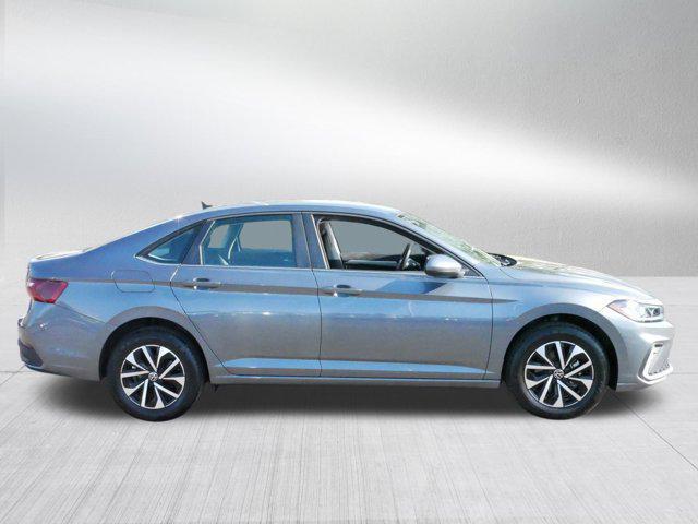 used 2025 Volkswagen Jetta car, priced at $20,975