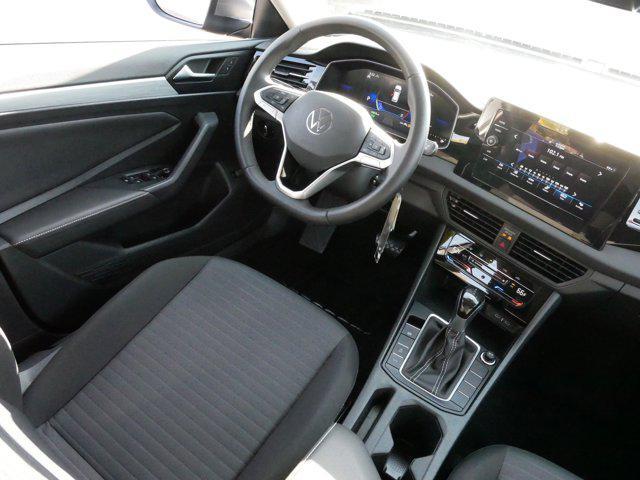 used 2025 Volkswagen Jetta car, priced at $20,975