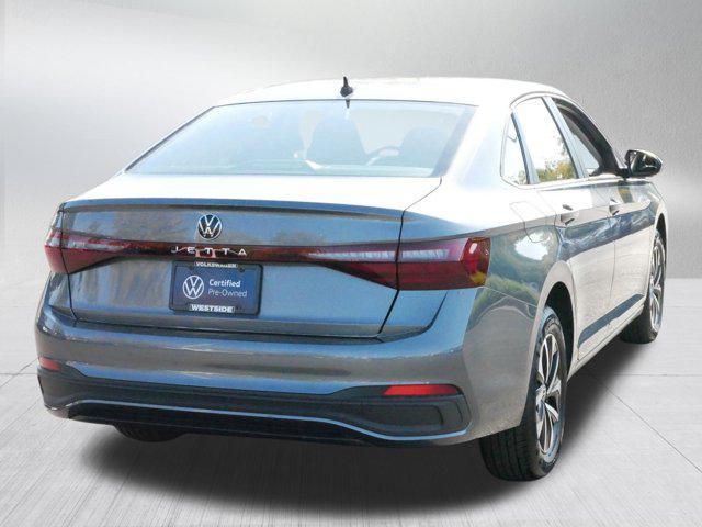 used 2025 Volkswagen Jetta car, priced at $20,975