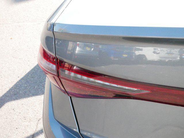 used 2025 Volkswagen Jetta car, priced at $20,975