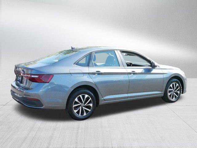 used 2025 Volkswagen Jetta car, priced at $20,975