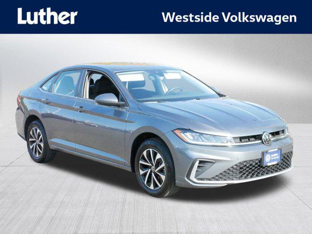 used 2025 Volkswagen Jetta car, priced at $21,975