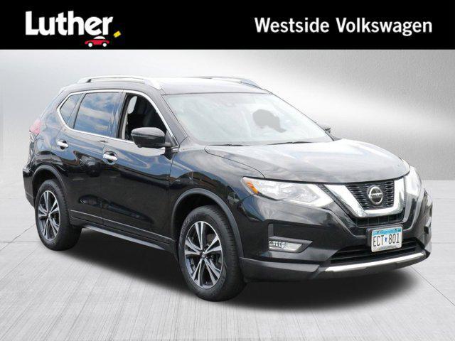 used 2020 Nissan Rogue car, priced at $14,399