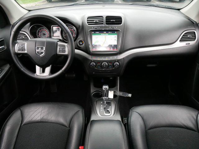 used 2018 Dodge Journey car, priced at $16,975