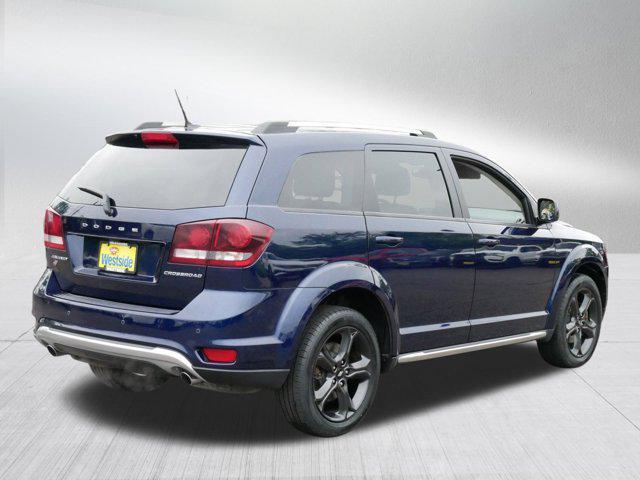 used 2018 Dodge Journey car, priced at $16,975