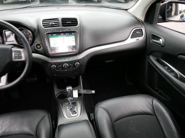 used 2018 Dodge Journey car, priced at $16,975
