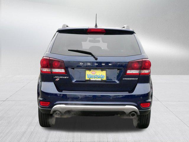 used 2018 Dodge Journey car, priced at $16,975