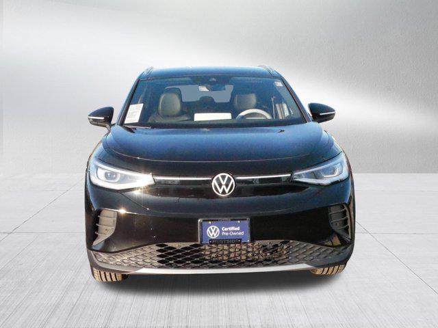 used 2021 Volkswagen ID.4 car, priced at $23,975