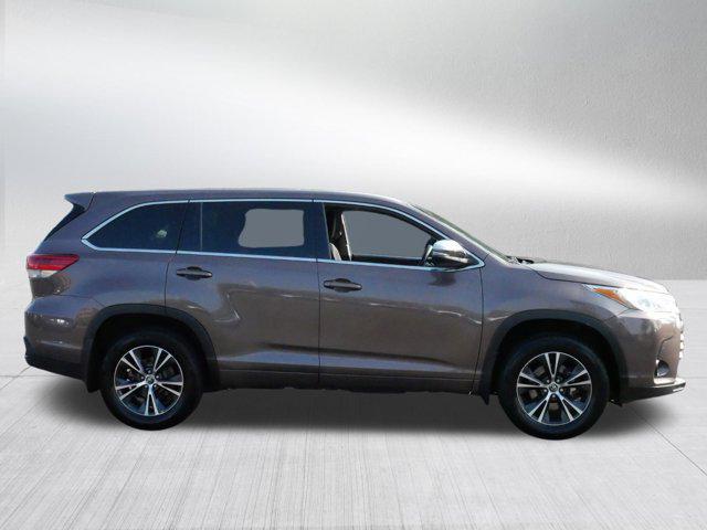 used 2018 Toyota Highlander car, priced at $21,475