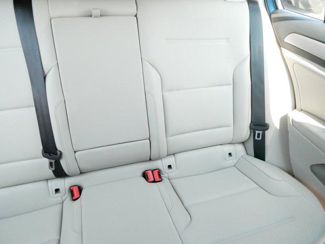used 2015 Volkswagen e-Golf car, priced at $8,975