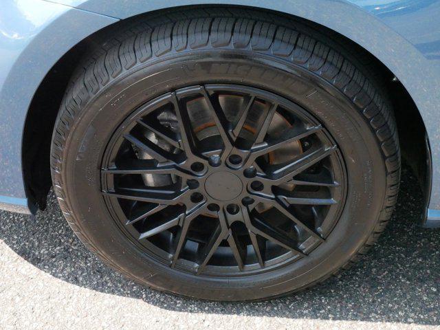 used 2015 Volkswagen e-Golf car, priced at $8,975