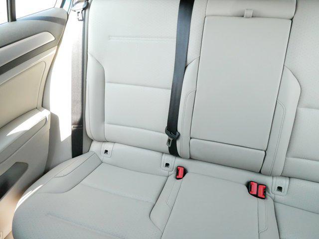 used 2015 Volkswagen e-Golf car, priced at $8,975