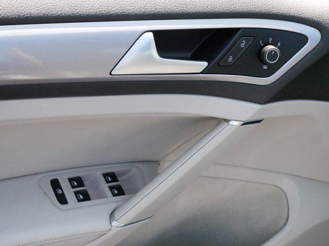 used 2015 Volkswagen e-Golf car, priced at $8,975