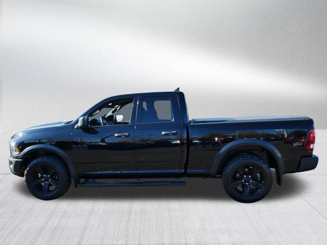 used 2021 Ram 1500 Classic car, priced at $21,975