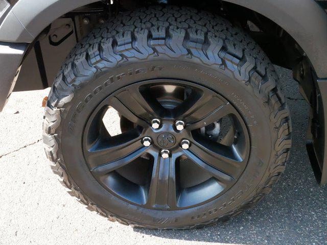 used 2021 Ram 1500 Classic car, priced at $21,975