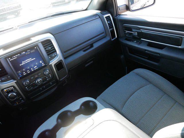 used 2021 Ram 1500 Classic car, priced at $21,975