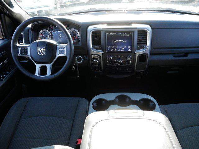 used 2021 Ram 1500 Classic car, priced at $21,975