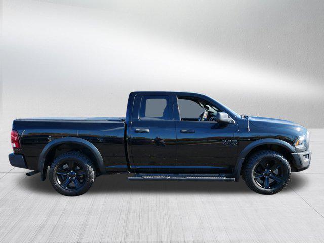 used 2021 Ram 1500 Classic car, priced at $21,975