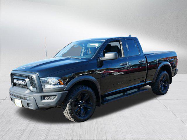 used 2021 Ram 1500 Classic car, priced at $21,975