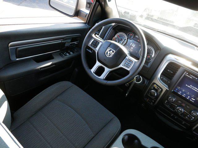 used 2021 Ram 1500 Classic car, priced at $21,975