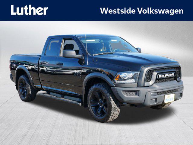 used 2021 Ram 1500 Classic car, priced at $21,975