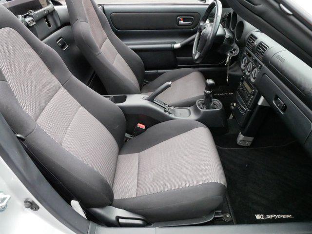 used 2002 Toyota MR2 car, priced at $16,975
