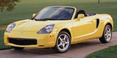 used 2002 Toyota MR2 car, priced at $16,975