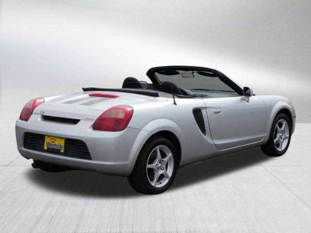 used 2002 Toyota MR2 car, priced at $16,975