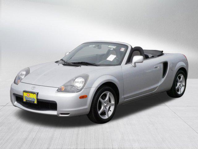 used 2002 Toyota MR2 car, priced at $16,975