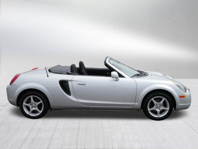 used 2002 Toyota MR2 car, priced at $16,975