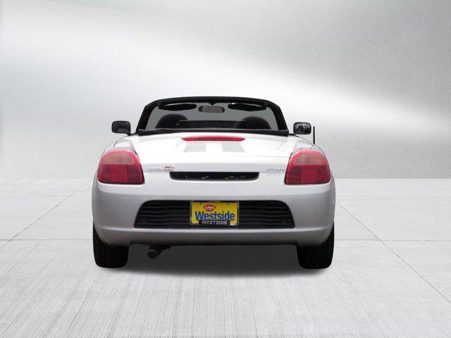 used 2002 Toyota MR2 car, priced at $16,975