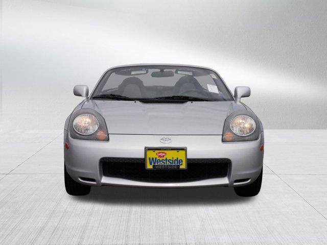 used 2002 Toyota MR2 car, priced at $16,975