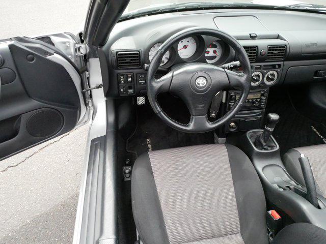 used 2002 Toyota MR2 car, priced at $16,975
