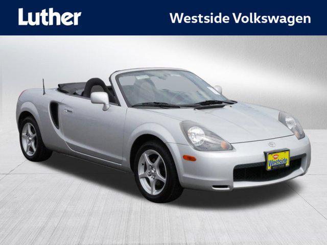 used 2002 Toyota MR2 car, priced at $16,975