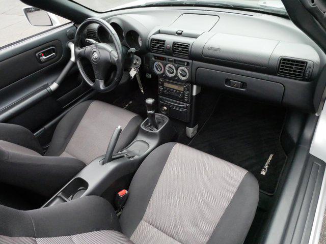 used 2002 Toyota MR2 car, priced at $16,975