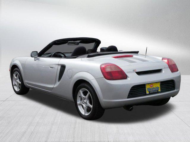 used 2002 Toyota MR2 car, priced at $16,975