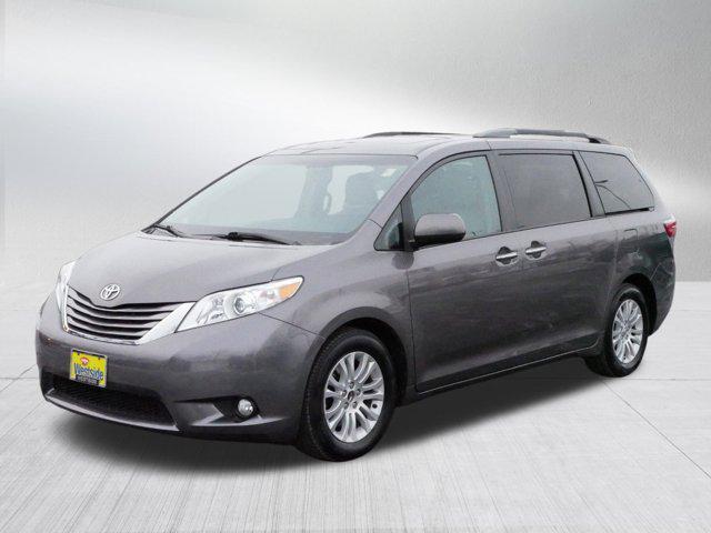 used 2016 Toyota Sienna car, priced at $20,975