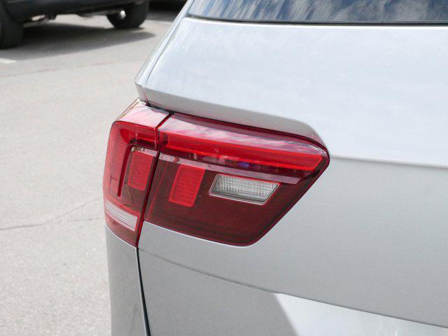 used 2024 Volkswagen Tiguan car, priced at $25,975