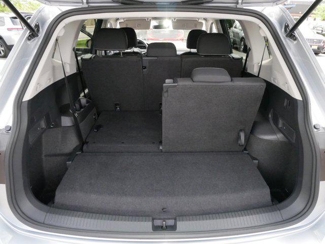 used 2024 Volkswagen Tiguan car, priced at $25,975