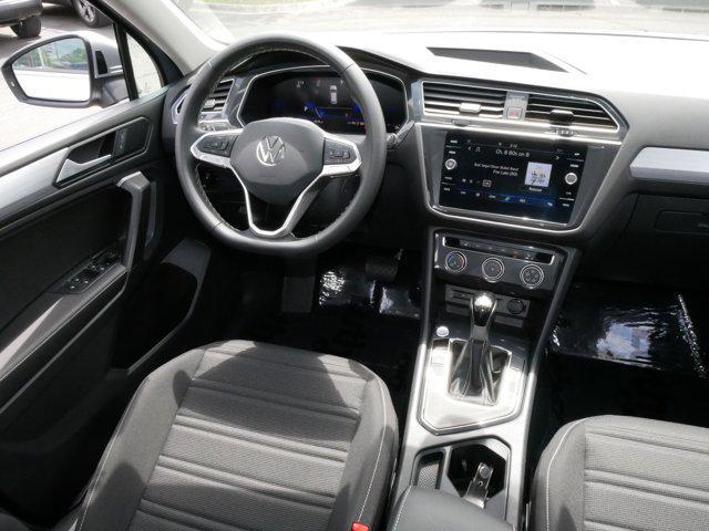 used 2024 Volkswagen Tiguan car, priced at $25,975