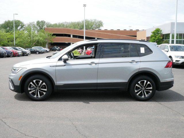 used 2024 Volkswagen Tiguan car, priced at $25,975