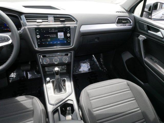 used 2024 Volkswagen Tiguan car, priced at $25,975