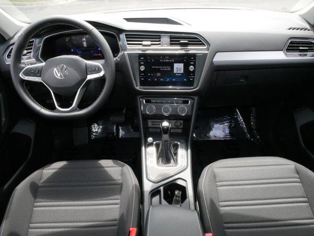 used 2024 Volkswagen Tiguan car, priced at $25,975