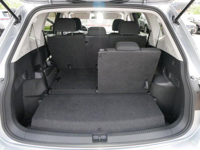 used 2024 Volkswagen Tiguan car, priced at $25,975