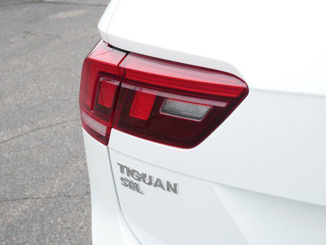 used 2021 Volkswagen Tiguan car, priced at $26,475