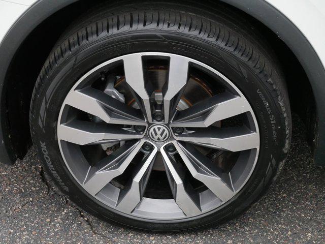 used 2021 Volkswagen Tiguan car, priced at $26,475