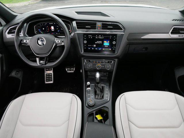 used 2021 Volkswagen Tiguan car, priced at $26,475
