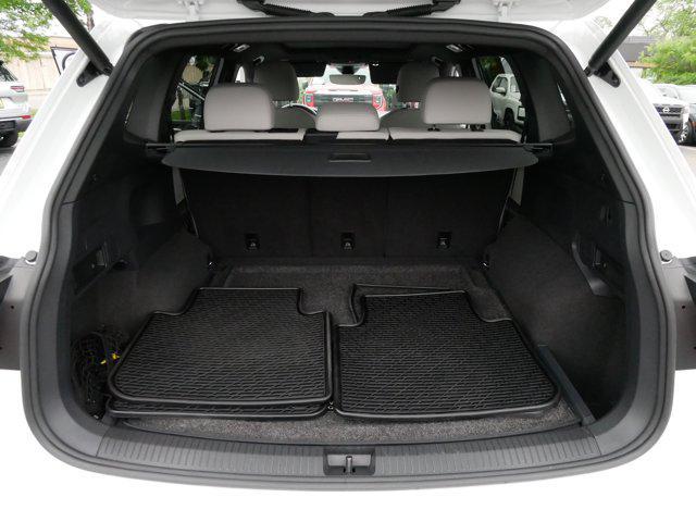 used 2021 Volkswagen Tiguan car, priced at $26,475